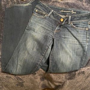 American Eagle jeans